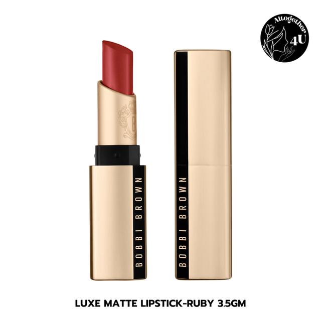 Bobbi Brown Luxe Matte Lipstick 5