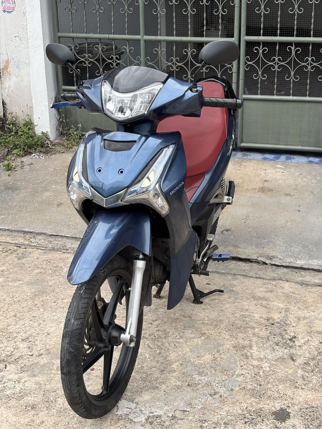 Wave125i Led เครื่องดี ซิ่งๆ ขวัญใจวัยรุ่น ขี่ดีมาก พร้อมใช้เลย รูปย่อยที่ 3