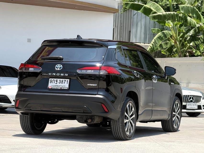 Toyota Cross 1.8Hybrid ปี21 รูปที่ 6
