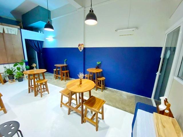 แม็คโคร จรัญสนิทวงศ์ 600 ม.ให้เช่าพื้นที่ตึกแถวชั้น 1 MRT ไฟฉาย 50ม. เหมาะทำร้านสะดวกซัก ร้านคาเฟ่ delivery 40 ตร.ม.1 นอ 5