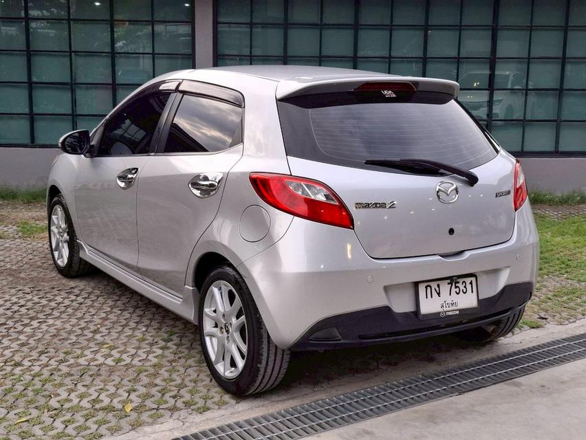 รหัสรถ KN7531 MAZDA MAZDA2 1.5 Spirit Sports ปี 2013 7