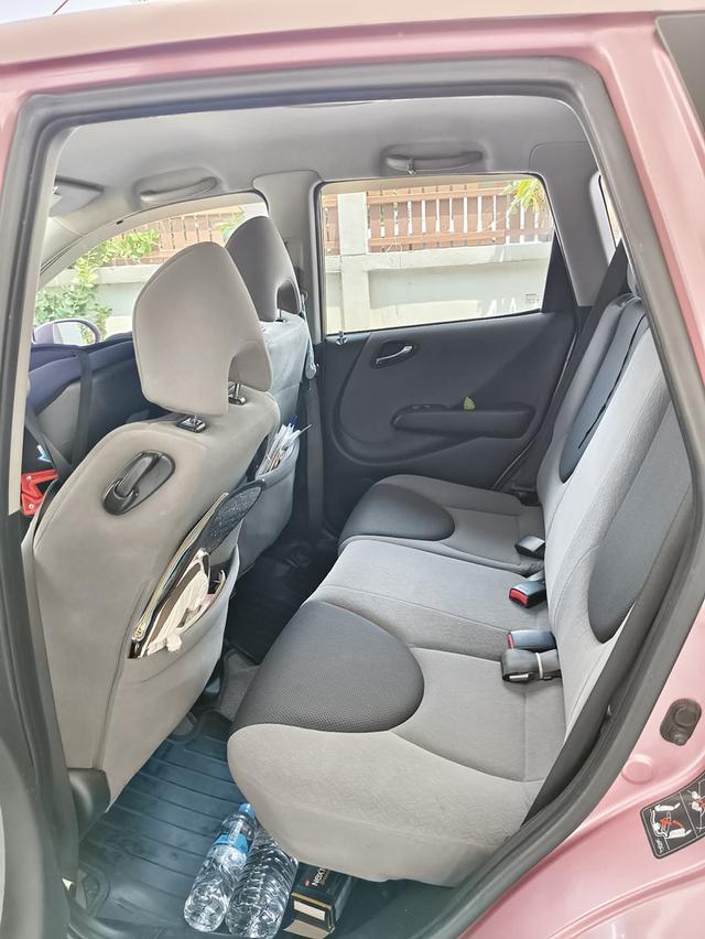 รถยนต์ Honda jazz มือสอง ปี 2005 รูปที่ 2