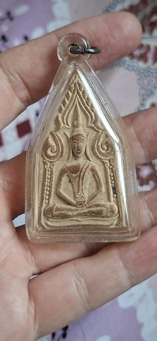 ขุนแผน วัดบ้านกร่าง หลังฝังเหรียญพระนเรศวร