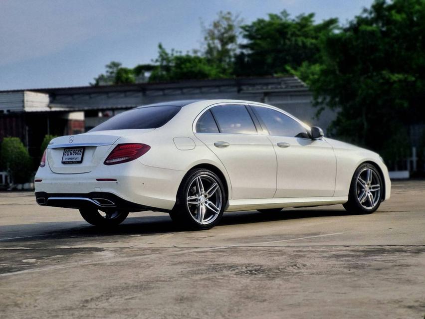 Benz E220d AMG Dynamic ปี 2019 ไมล์ 131,xxx km. 4