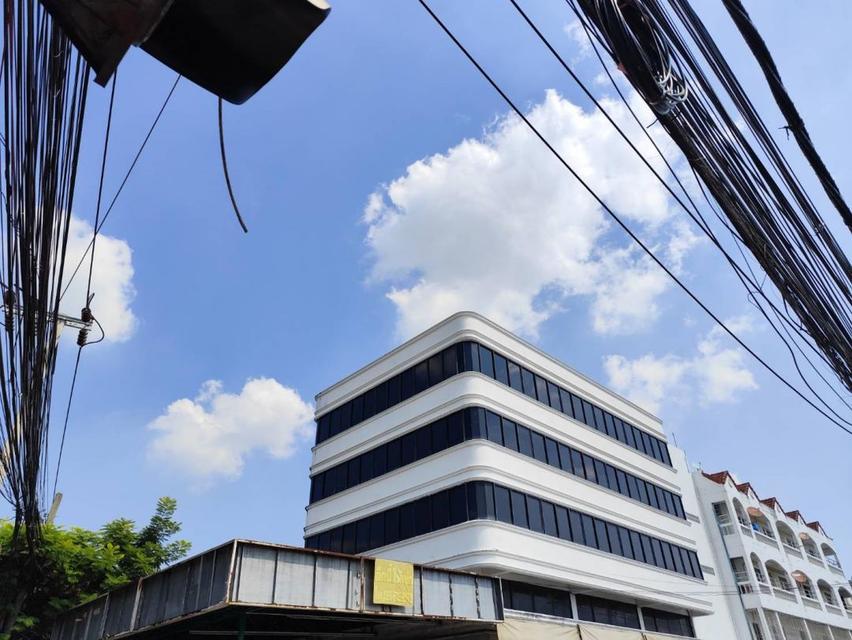 For Rent Five-story commercial/office building with rooftop. at Suan Luang Rama 9, Prawet ,Bangkok 2