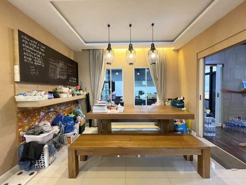 ขายบ้านเดี่ยว เดอะ แพลนท์ พัฒนาการ 38 ตกแต่งสไตล์โมเดิ้ล  6
