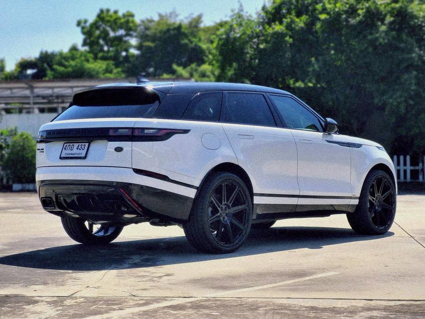 Range Rover VELAR R-Dynamic 4