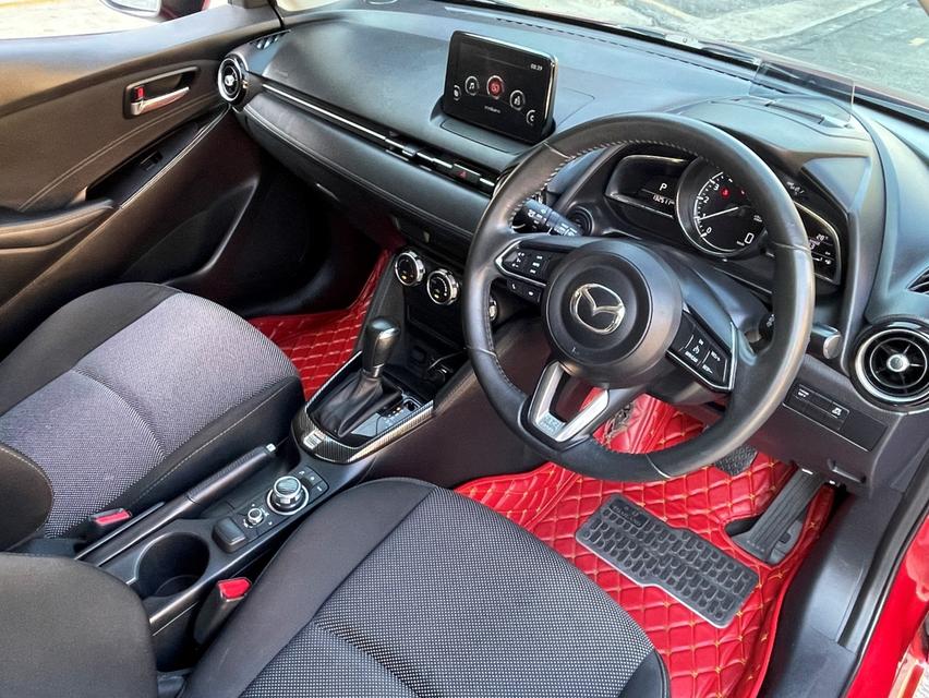 MAZDA 2 1.3 SKYACTIVE SPORT HIGH CONNECT (MNC) ปี 2019 สภาพนางฟ้า รูปที่ 9
