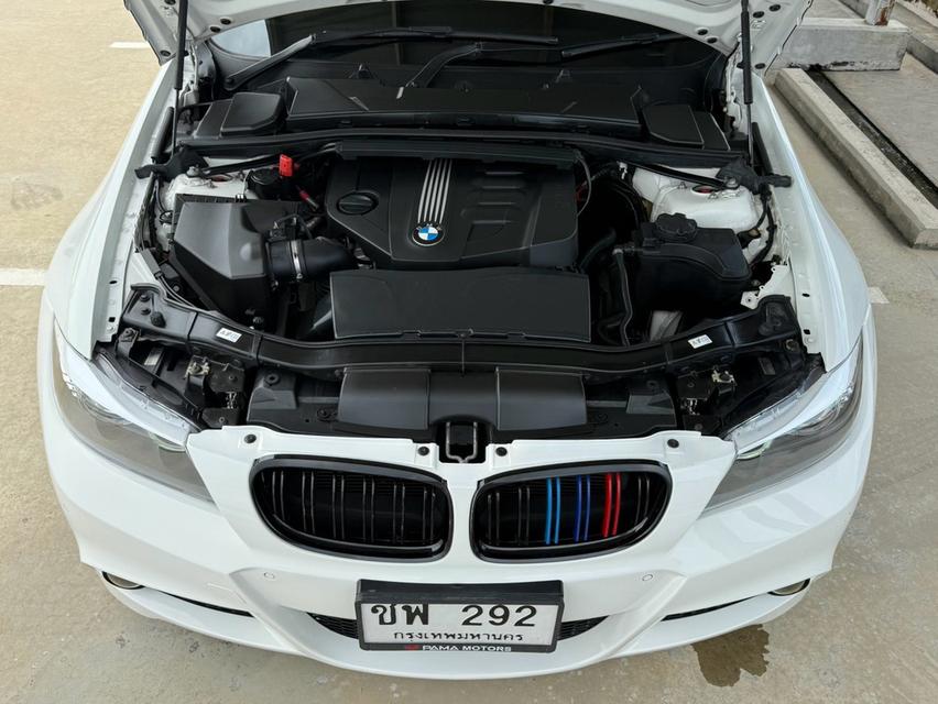 BMW 320d LCI i-Drive MSport (E90)2.0L Diesel Turbo 6AT รูปที่ 20