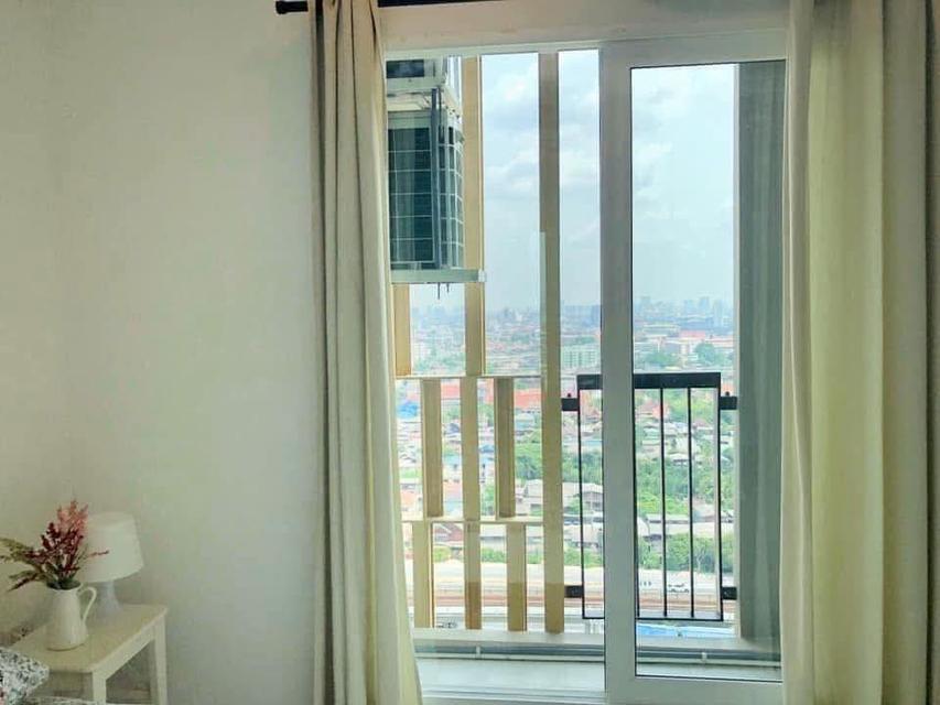 เช่าคอนโด The Key สาทร-ราชพฤกษ์ ใกล้ BTS Wutthakat 7