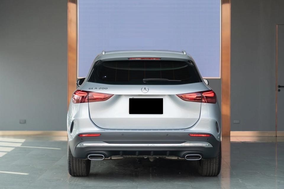 Mercedes-Benz GLA 200 AMG Dynamic 2025 รูปที่ 5