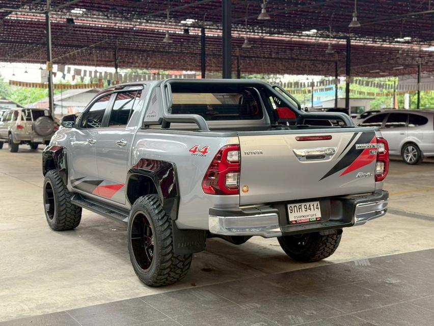 TOYOTA REVO 2.4 E PLUS 4WD DOUBLECAB ปี 2020