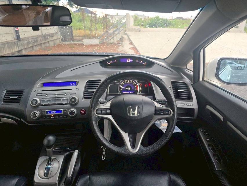 รหัสรถ QT3018 Honda Civic FD 1.8 รุ่น E   ปี 2010 รูปที่ 10