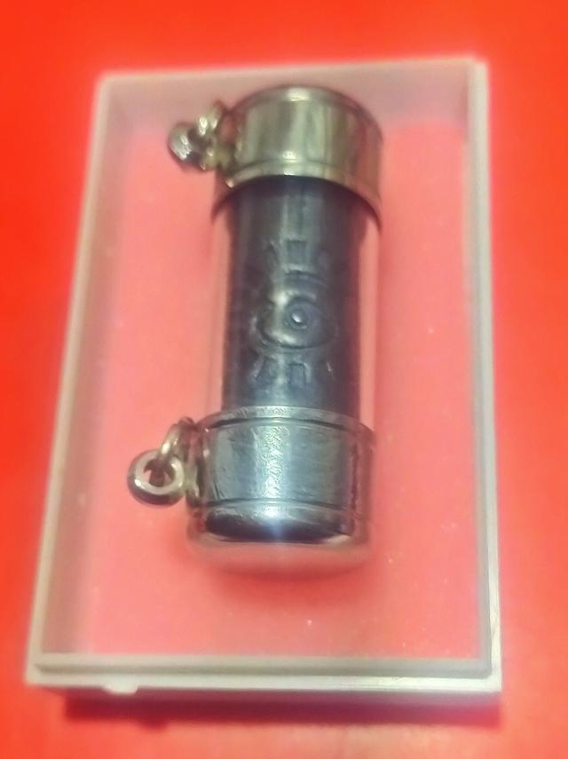 ตะกรุดโทนตะกั่ว โค๊ต_ต.ดอกจันใหญ่ หลวงปู่โต๊ะ 2510