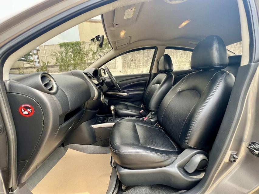 Nissan Almera 1.2V ปี 2012  12