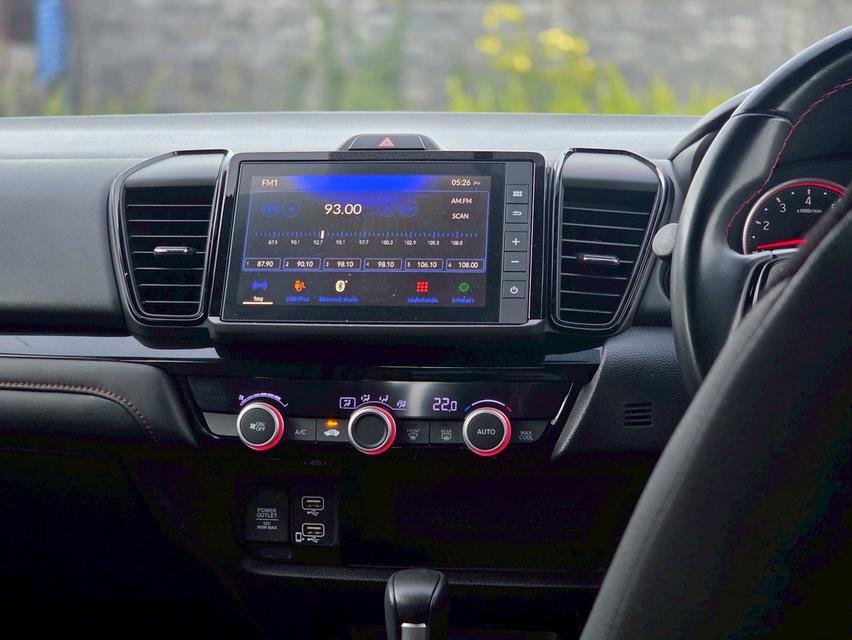 รหัสรถ NC5653 📍 HONDA✳️ CITY HATCHBACK 1.0 RS [รุ่นท็อปสุด] 2021 รูปที่ 13