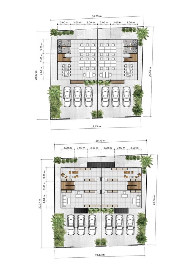 Office  Warehouse 100 ตร.วา ทำเลสุขุมวิท ใกล้ BTS 5