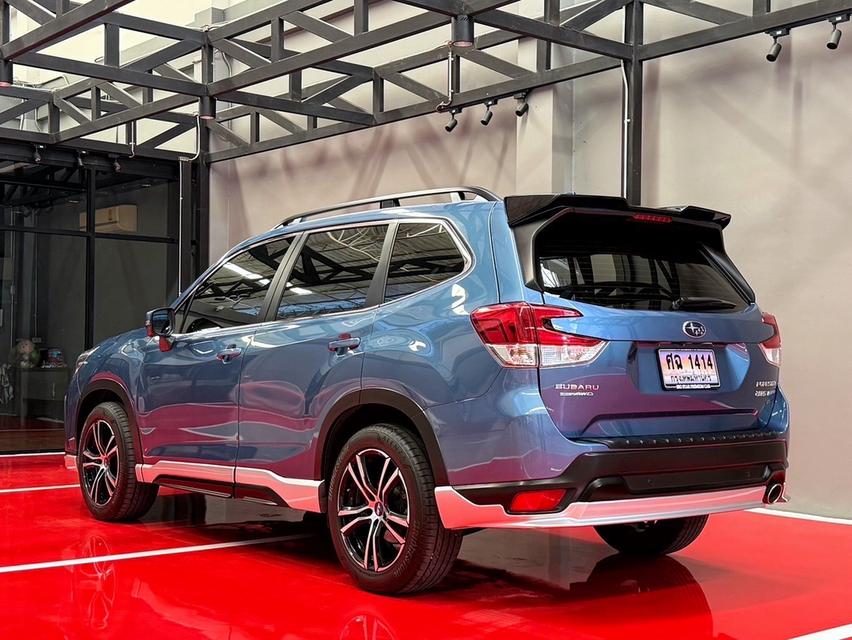 2022 SUBARU FORESTER 2.0ip รถมือเดียวออกป้ายแดง วิ่งน้อย เข้าศูนย์ทุกระยะ ไม่มีอุบัติเหตุครับ