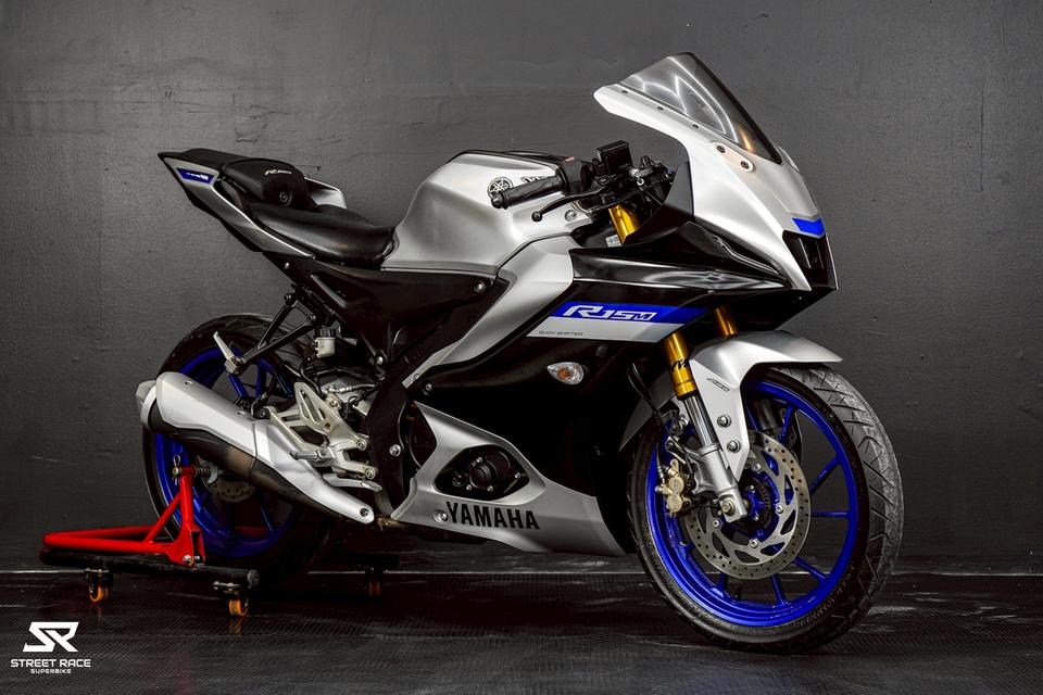 🔥 เข้าใหม่! ราคาสุดเร้าใจ! 🔥 🏍️ Yamaha YZF-R15M | ปี 2023 | รถสวยพร้อมขี่ 💨