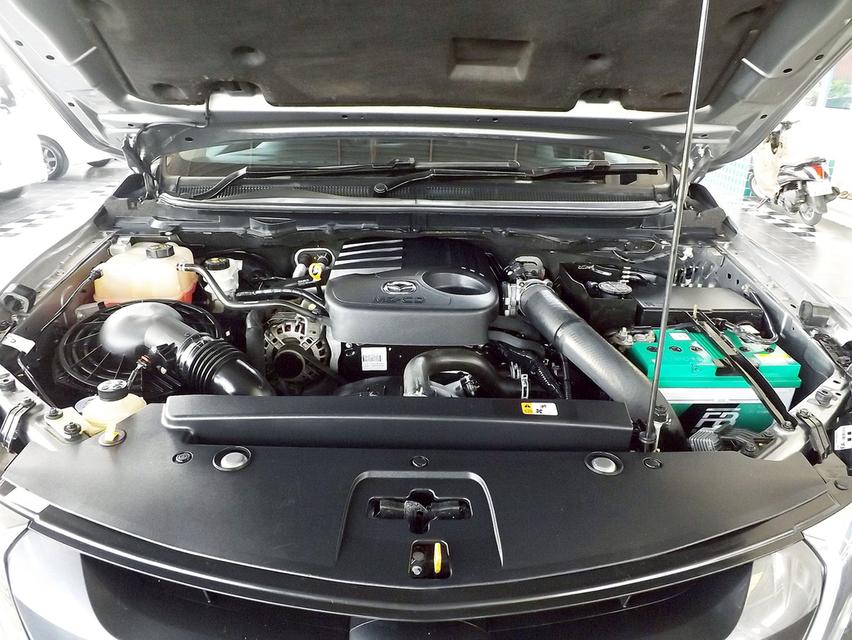 รหัสรถ KCY7207 MAZDA BT-50 PRO DOUBLE CAB HI-RACER 2.2 NAVIGATOR AUTO ปี 2018 12