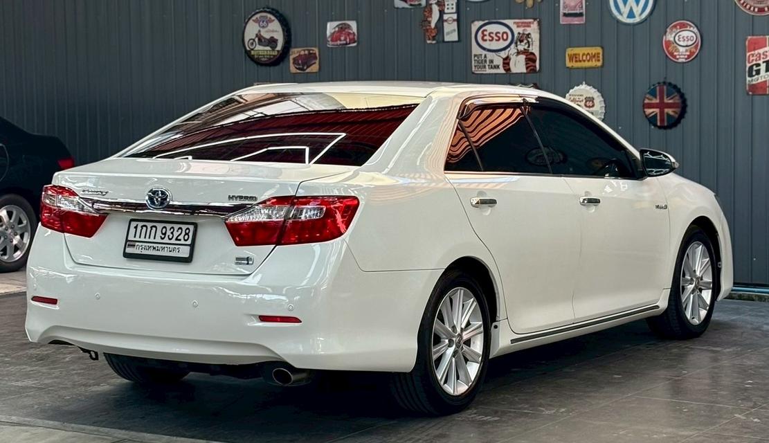 TOYOTA CAMRY 2.5 DVD ปี 2013 รูปย่อยที่ 4