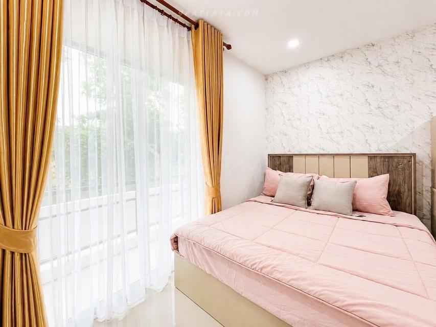 For Sale — 2-Storey Detached House at TW Village, PattayaReservation open for a 2-storey detached house at TW Village, Pattaya. Located near Sukhumvit 11