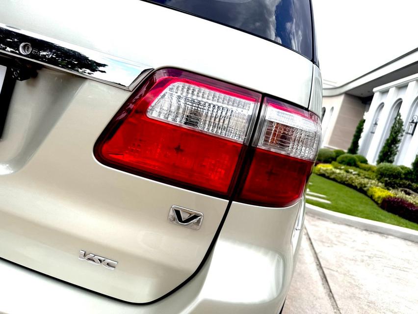 TOYOTA FORTUNER 3.0V ปี 2010 รูปที่ 10