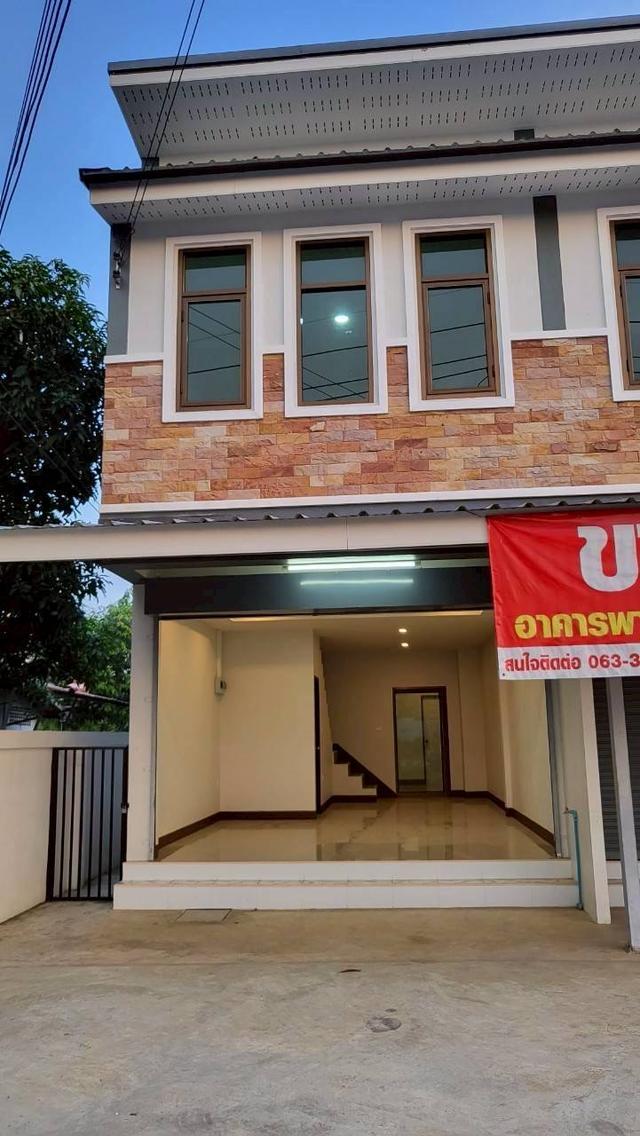 ตึก 2 ชั้น พิกัด บัวลอย หนองแค สระบุรี 1