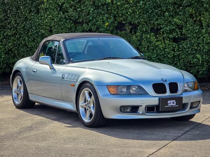 BMW Z3 ปี 1996