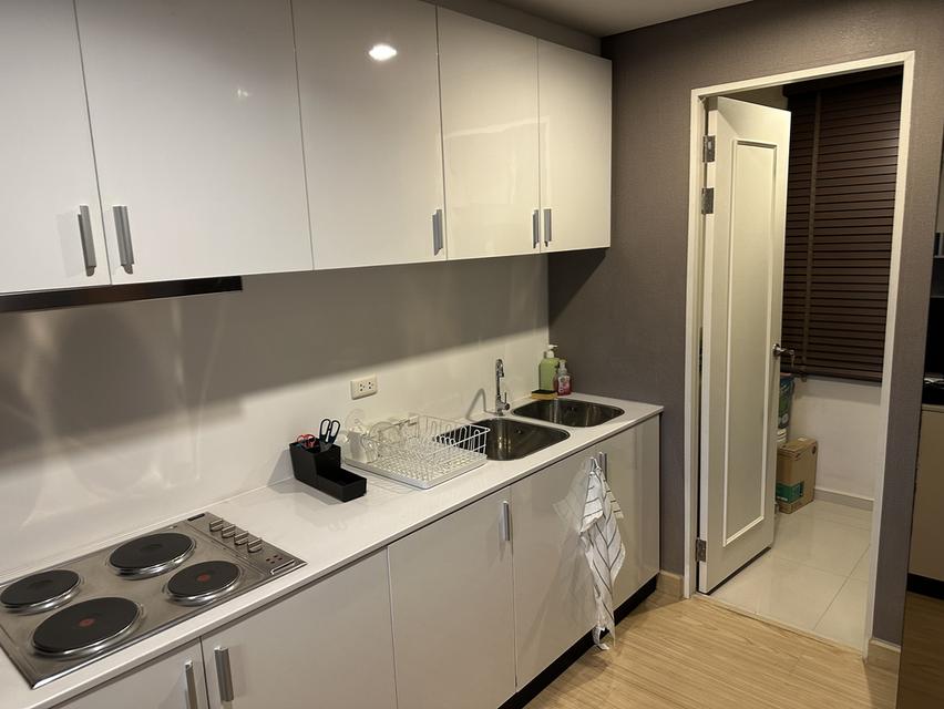 ขายคอนโดหรูใจกลางเมือง – Villa Asoke ชั้น 41 เนื้อที่ 125.42 ตร.ม. ราคาขาย 20M รูปที่ 10