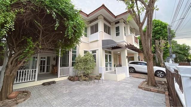 PB5524 ให้เช่าบ้าน ซอยลาดพร้าว101 หมู่บ้าน ฟ้ากรีนพาร์ค ลาดพร้าว บ้านพร้อมเข้าอยู่ 1