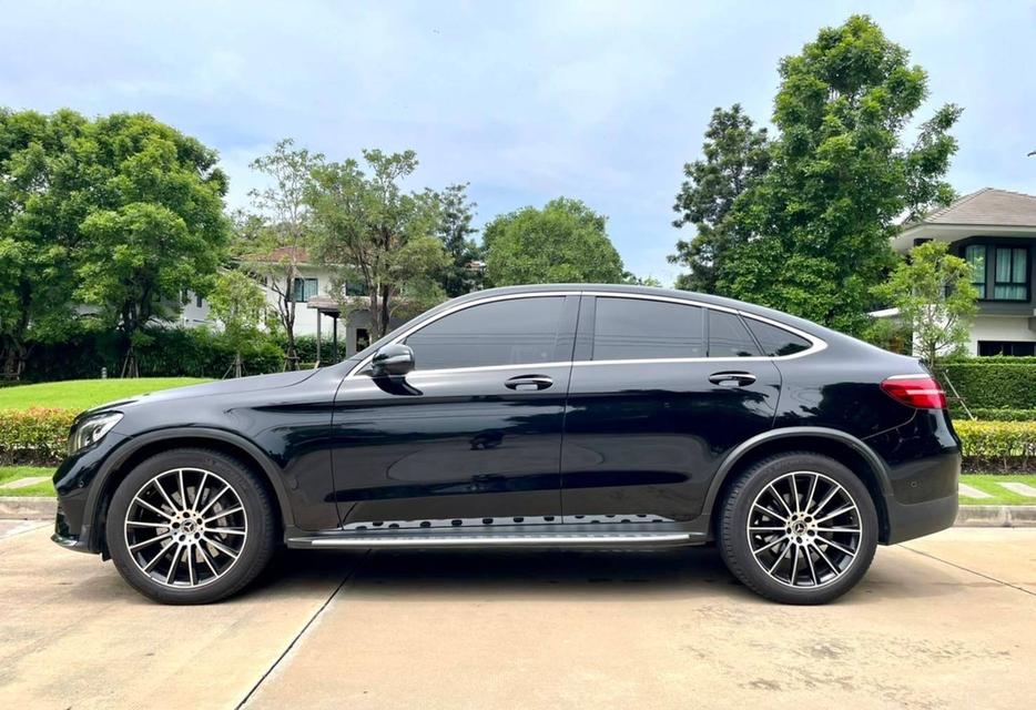 ขายBenz Glc 250 Coupe ปี18 4