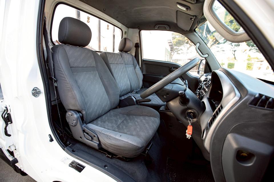 Kia K2500 ปี 2013 เครื่อง 2,500 CC ดีเซล 11