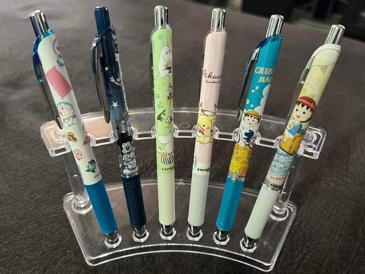 ปากกา Energel ลาย Limited  2