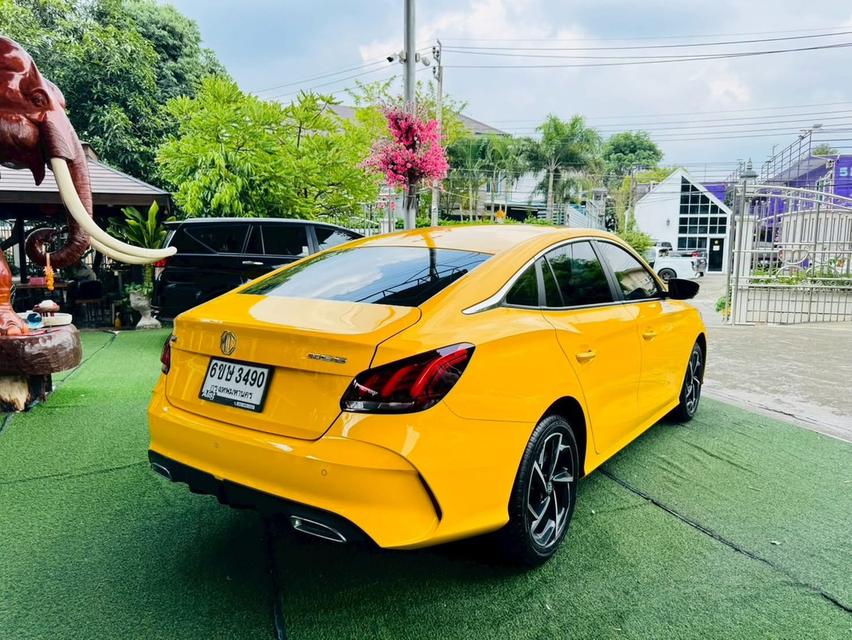 MG 5 รุ่น D+PLUS SUNROOF เครื่อง 1.5cc AUTO ปี 2025 15