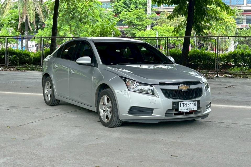 ขายด่วน! Chevrolet CRUZE 1.8 LS AT ปี 2013 รถสวย สภาพดี พร้อมขับทันที!