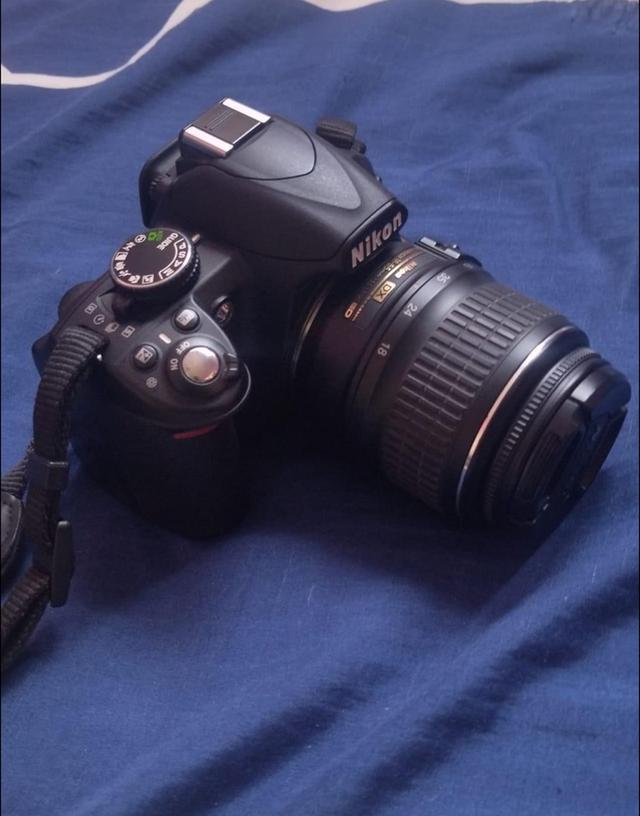 Nikon D3100 สภาพสวย 1