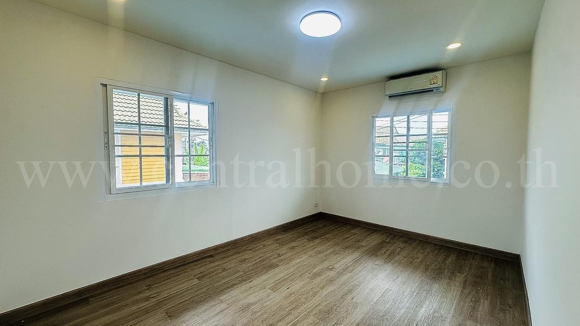 บ้านแฝด พฤกษา 30 บางบัวทอง รีโนเวทสวย พร้อมอยู่ 15