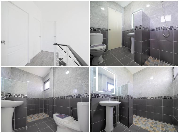 Clerance Sale บ้านแฝด 2 ชั้น ม.เติมรัก 3 ขนาด 44.2 ตร.ว. 3นอน 2น้ำ บ้านหลังใหญ่ สวยมาก พื้นที่ใช้สอยกว้าง อยู่บนถนนเมน ต้นโครงการ ตกแต่งใหม่ 10