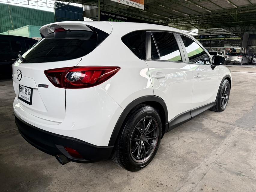 รหัสรถ CH8604 MAZDA CX5 2.2 XDL 4WD ปี 2016