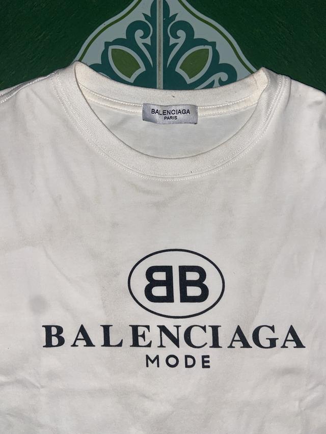 Balenciaga ป้ายระบุ s รูปที่ 2
