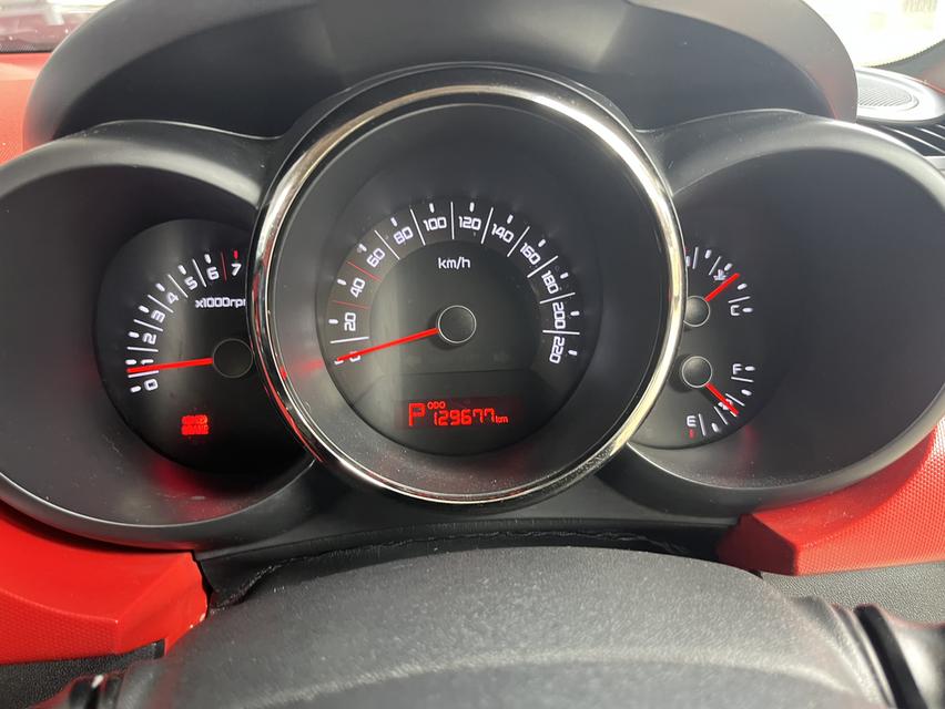 2011 Kia soul1.6 at 15