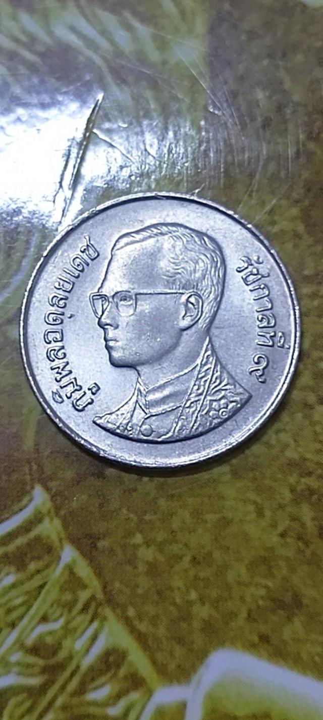 เหรียญ 1 บาท รัชกาลที่ 9 ปี 2530-2533 ทั้งหมดรวมชุด 4 เหรียญ 8