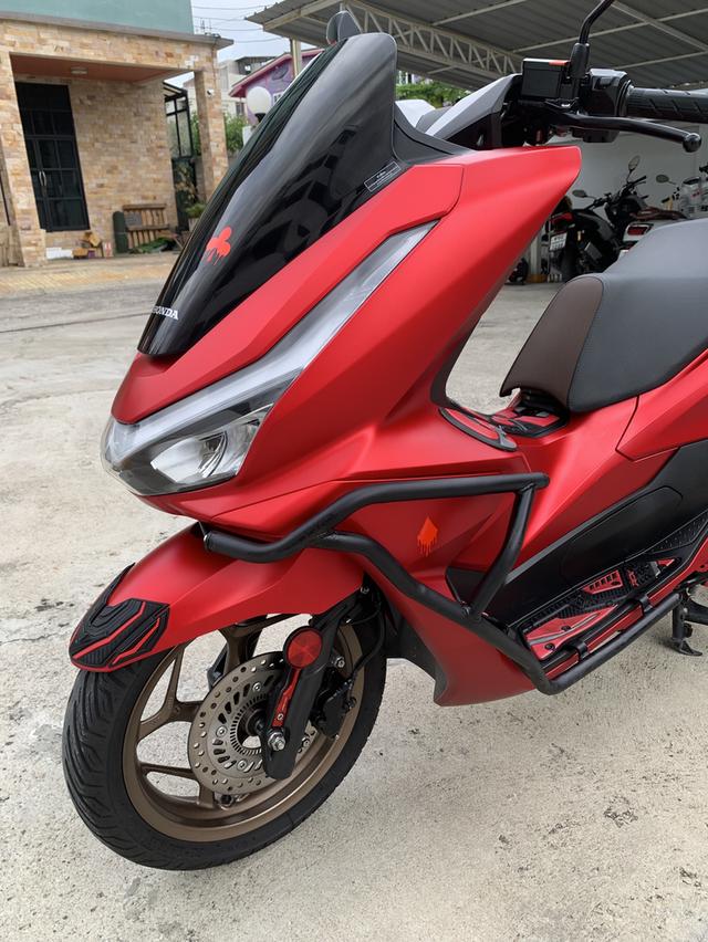 new pcx160จอtft abs สวยสวย