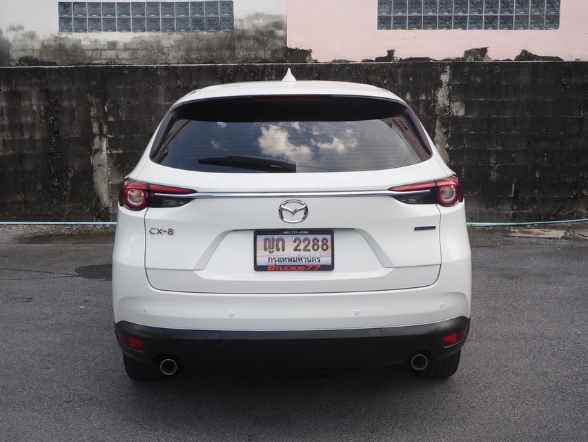 MAZDA CX-8 2.5 SP EXCLUSIVE ปี 2023 8
