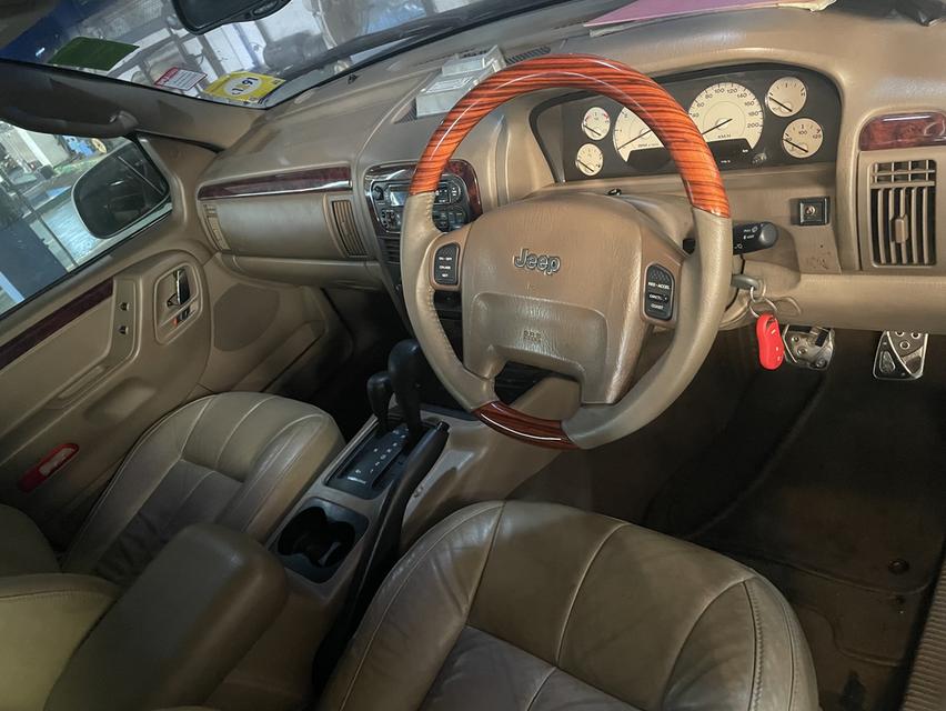 jeep grand Cherokee V8 รูปที่ 3