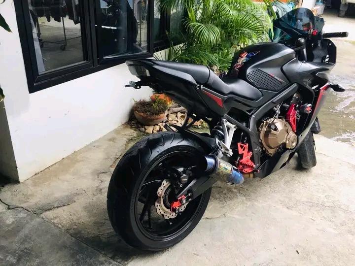 Honda CBR 650 สวยมากๆ 3