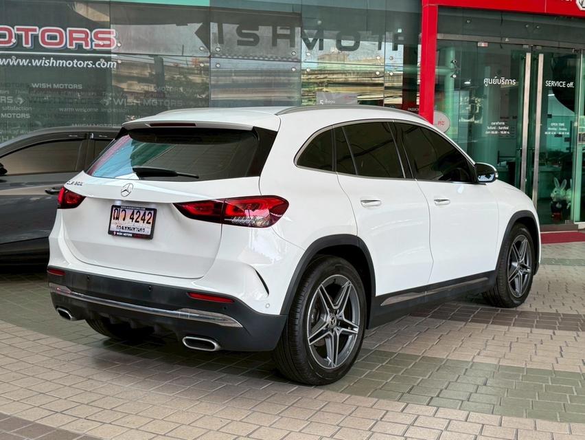 รหัสรถ WMT4242 BENZ GLA200 AMG Dynamic ปี 2021 รูปที่ 5