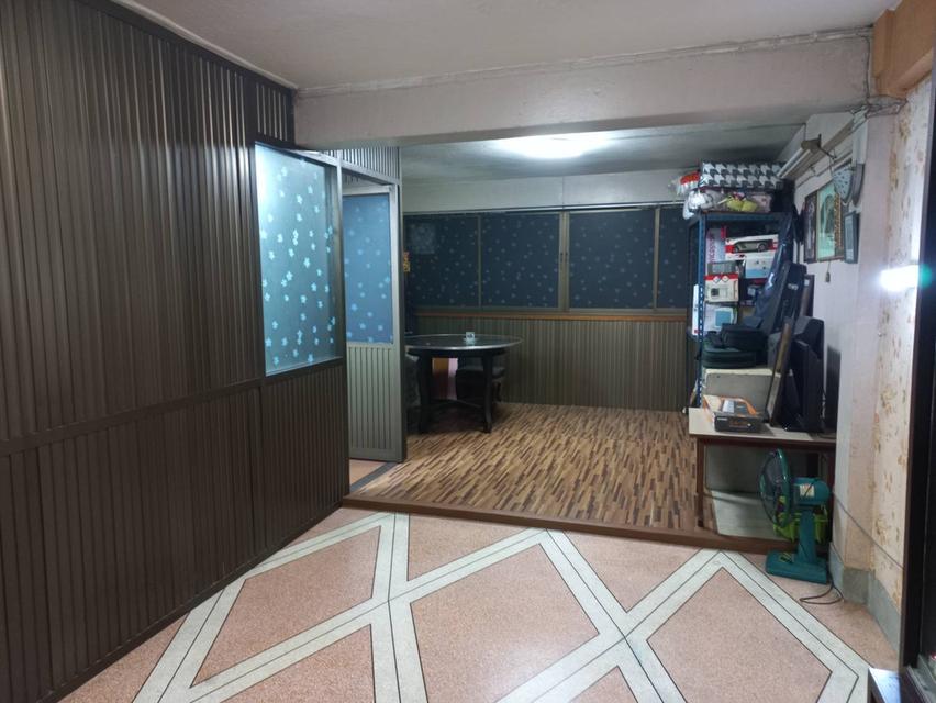 ขาย-เช่า ตึกแถว 4 ชั้น กลางย่านธุรกิจ ใกล้โครงการเวิ้งนครเกษม ตลาดสำเพ็ง พาหุรัด คลองโอ่งอ่าง(เจ้าของขายเอง) 6