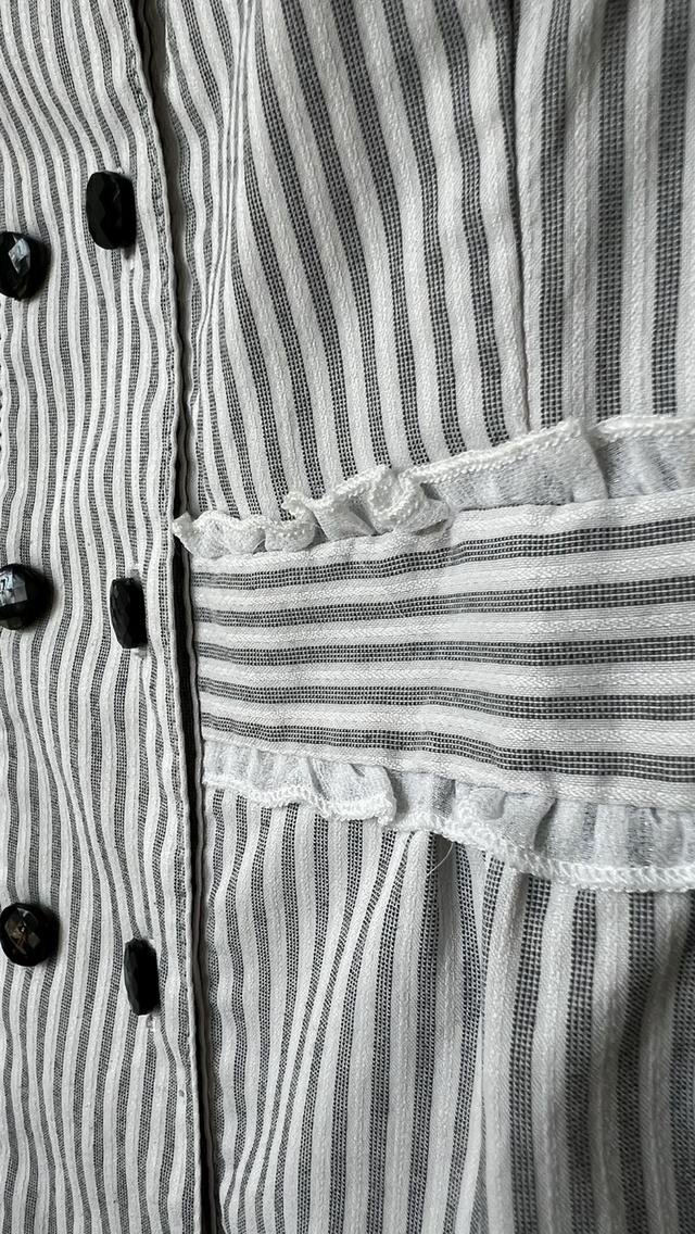 ส่งต่อเสื้อผ้ามือสองชิ้นโปรด ซื้อในห้างจากประเทศจีนสมัยไปทำงาน คุณภาพสูง แต่ตัวเล็กและวัยเกินไปใส่ไม่ได้แล้ว รูปที่ 4